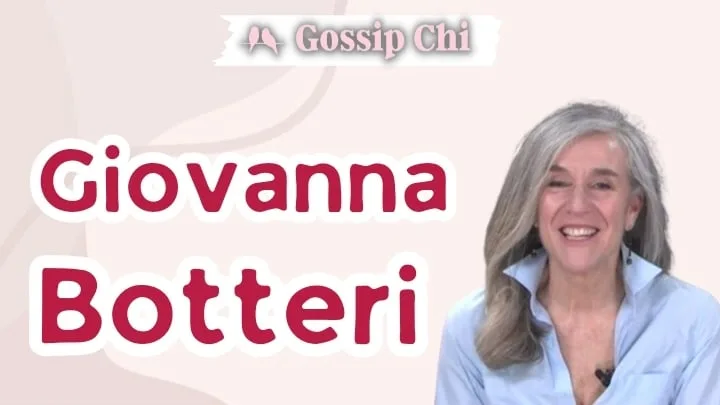 Giovanna Botteri