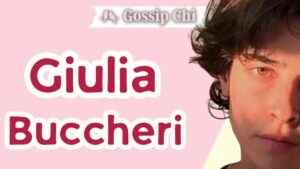 Giulia Buccheri