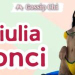 Giulia Bonci