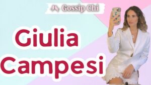 Giulia Campesi