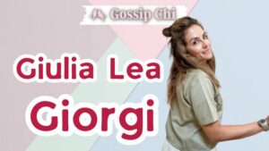 Giulia Lea Giorgi
