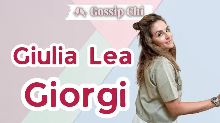 Giulia Lea Giorgi
