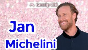 Jan Michelini, Giusy Buscemi marito