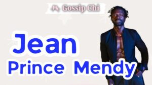 Jean Prince Mendy