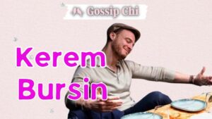 Kerem Bursin, Kerem Bürsin, attore turco love is in the air