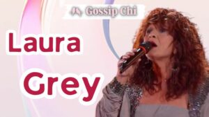 Laura Grey The Voice Senior, Laura Grey
