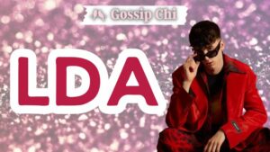 LDA, figlio di Gigi D'Alessio, Luca D'Alessio