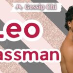 Leo Gassman, figlio di Alessandro Gassmann