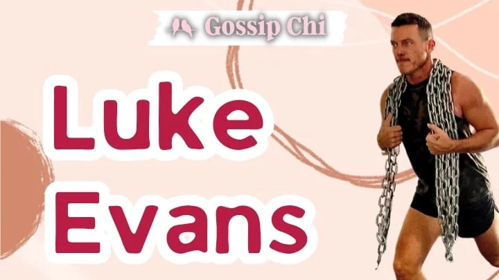 Luke Evans