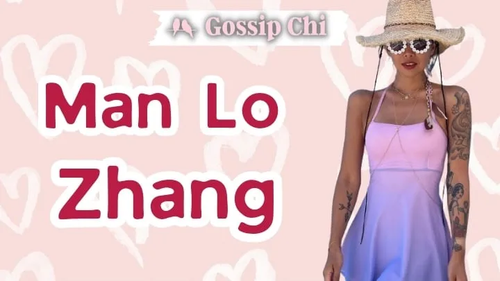 Man Lo Zhang, Stefano Codegoni compagna