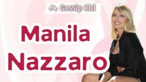 Manila Nazzaro, Manila GF VIP
