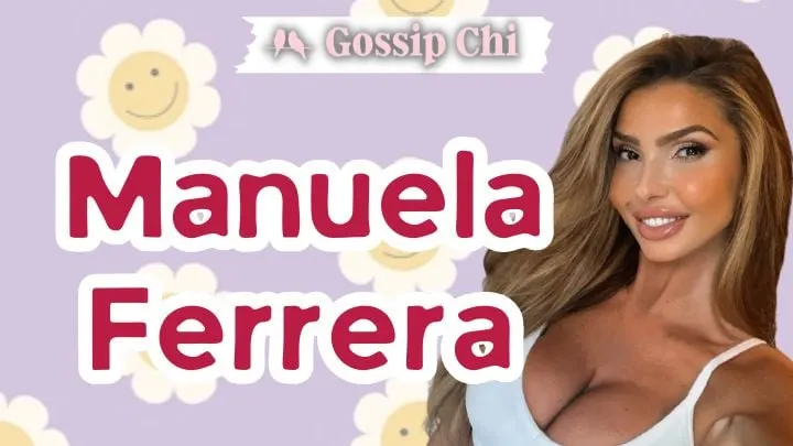 Manuela Ferrera