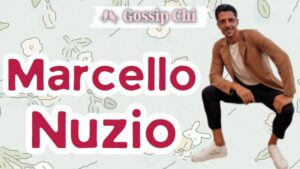 Marcello Nuzio, Marcello Nuzio Ballando con le stelle