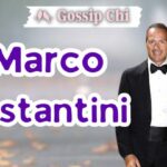 Marco Costantini, Matilde Brandi ex compagno, Marco Costantini Matilde Brandi