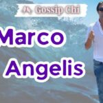 Marco De Angelis Ballando con le stelle, Marco De Angelis