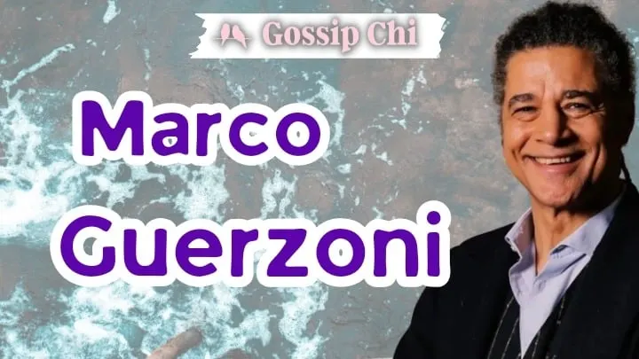 Marco Guerzoni, Marco Guerzoni The Voice Senior