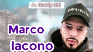 Marco Iacono Nina Moric, Marco Iacono, Nina Moric ex fidanzato