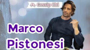 Marco Pistonesi Uomini e Donne, Marco Pistonesi
