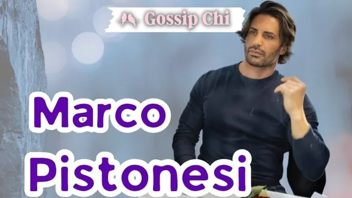 Marco Pistonesi Uomini e Donne, Marco Pistonesi