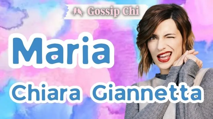 Maria Chiara Giannetta