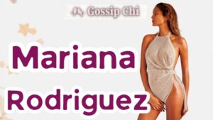 Mariana Rodriguez