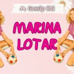 Marina Lotar, Marina Frajese, Marina Hedman Bellis