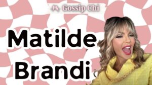 Matilde Brandi