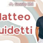 Matteo Guidetti Uomini e Donne, Matteo Guidetti