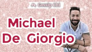 Michael De Giorgio