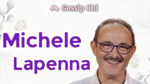 Michele Lapenna, Michele Lapenna The Voice Senior