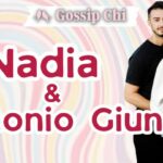Nadia e Antonio Giungo Temptation Island
