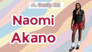 Naomi Akano La Caserma, Naomi Akano