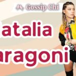 Natalia Paragoni, Andrea Zelletta compagna