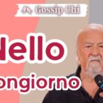 Nello Buongiorno, Nello The Voice Senior