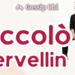 Niccolò Cervellin, figlio di Sergio Cervellin