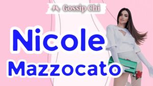 Nicole Mazzocato, ex di Mario Balotelli, Armando Anastasio compagna