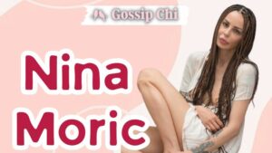 Nina Moric, ex di Fabrizio Corona, Nina Living La Vida Loca