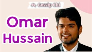 Omar Hussain La Caserma, Omar Hussain