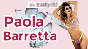 Paola Barretta Uomini e Donne, Paola Barretta