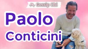 Paolo Conticini