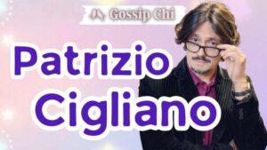 Patrizio Cigliano