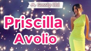 Priscilla Avolio