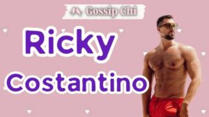 Ricky Costantino