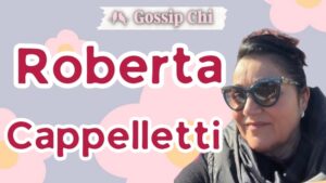 Roberta Cappelletti