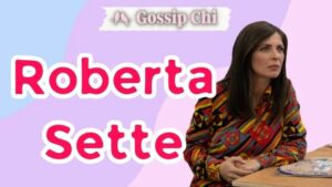 Roberta Sette Il Collegio