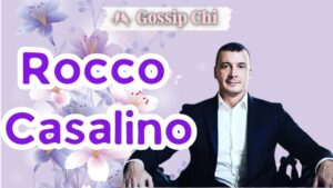 Rocco Casalino, ex portavoce di Conte