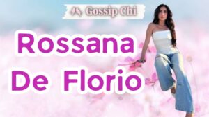 Rossana De Florio