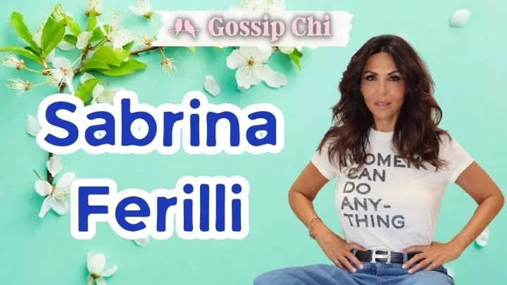 Sabrina Ferilli