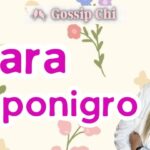 Sara Caponigro