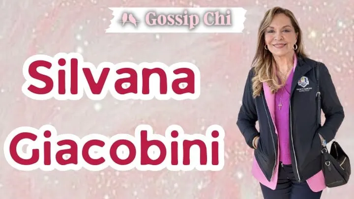 Silvana Giacobini